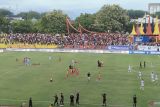 Semen Padang FC keluar dari degradasi usai kalahkan Madura United