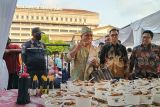 Samuel Wattimena dorong kuliner daerah  dipromosikan lewat festival