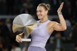 Aryna Sabalenka awali perjalanannya di Roma dengan kemenangan