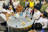 Menteri PU prioritaskan Revitalisasi Pasar Bawah Bukittinggi