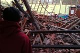 BPBD Sleman gerak cepat tangani ambrukya atap SD Kledokan