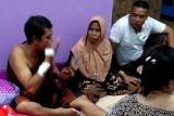 Warga Kotim diserang buaya saat wudhu di sungai