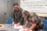 PLN UP3 Lahat dukung operasional pabrik biji kopi di Pagaralam