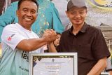 Jabat Kadis Kominfotik NTB dua kali, Inilah sederet prestasi Najamuddin Amy