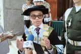 Unand jadi salah satu universitas penghasil guru besar tercepat di RI