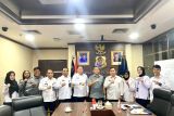 Kakanwil Kemenkum Sumsel laporkan kinerja penegakan hukum KI, Dirgakum apresiasi langkah strategis
