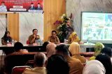 Pemkab Kapuas sosialisasikan pengelolaan arsip dan Srikandi