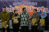 Religious harmony key to Jakarta's global city goal
