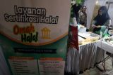 Ratusan pelaku UMKM  Sumsel difasilitasi mendapatkan sertifikasi halal
