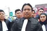 Juriadi terdakwa penganiayaan kondektur bus Damri dihukum percobaan