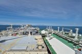 PGN terima kargo LNG domestik dari Kilang Tangguh Papua Barat