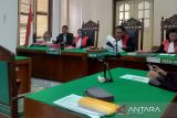 Kurir sabu asal Sumbar divonis 15 tahun penjara oleh PN Medan