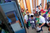 Petugas ibadah haji surabaya umumkan seorang calon haji meninggal di RS Haji