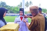 Seleksi calon anggota Paskibraka Kota Payakumbuh dimulai