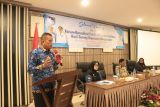 Wawako Payakumbuh buka FKP dan publikasi hasil survei RSUD Adnaan WD