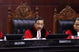 MK menolak uji materiel UU Pemilu yang meminta DKPP jadi lembaga mandiri