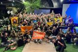 EIGERIAN Semarang terbentuk, jadi wadah komunitas pecinta petualang