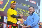 Wako Fadly Amran tutup secara resmi kejuaraan road race Sumatera Cup Prix 2025