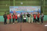 Turnamen Pickleball Tarmizi Mawardi Cup I Digelar di Lapangan Tenis Semen Padang