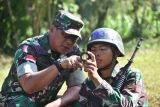 Kasdam Merdeka: Prajurit tangguh lahir dari disiplin