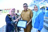 Kesejahteraan para guru di Lombok Utara terus diperhatikan