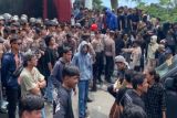 Polresta Mamuju kerahkan 300 personel amankan unjuk rasa tolak tambang pasir
