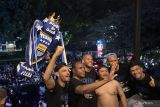 Persib Bandung juara Liga 1 musim 2024/2025
