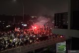 Persib  Juarai Liga 1, Euforia pecah di Kota Bandung