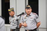 Kakanwil Kemenkum Sumsel sampaikan arahan Menteri Hukum dan program kerja prioritas