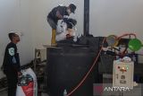BRIN dan Pemkot Semarang kelola sampah plastik jadi BBM Petasol dengan mesin fast pyrolysis