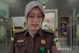 Kasus korupsi Pasar Cinde, Kadin Perkim Sumsel dicecar 15 pertanyaan