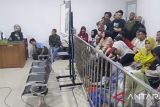 Gugatan pra peradilan tersangka korupsi PMI ditolak