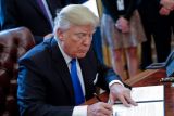 Trump geram, desak Republik usir Demokrat 