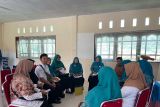 Pokja I TP-PKK Kota Solok lakukan pembinaan terkait pola asuh anak dan remaja di era digital
