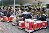 Sebanyak 14 calon haji Mataram kloter tiga ditunda berangkatnya