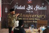 Hadiri Halal bi Halal 234 SC, Wali Kota Tegal Harap Aktif Berkegiatan