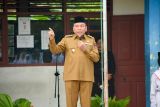 Wawako Maigus Nasir jadi pembina upacara bendera di SMPN 23 Padang