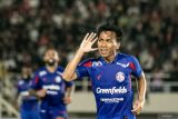 Arkhan Fikri jadi pemain muda terbaik Liga 1 2024/25