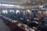 DPRD NTB tolak usulan hak interpelasi