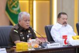 Kejagung berkoordinasi dengan aparat guna tangkap pelaku pembacokan jaksa