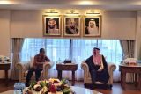 Mendiksaintek optimistis kerja sama dengan Arab Saudi berjalan tahun ini
