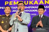Menag  membuka peluang penurunan kembali biaya haji Indonesia