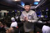 Wali Kota Tegal lepas jamaah calon haji