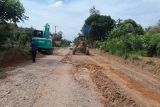 Rekonstruksi Simpang Unit VIII-Gedung Aji diperkirakan selesai 2025