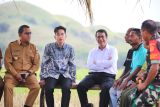 Mentan dampingi Wapres ke NTT mengecek kemajuan pertanian