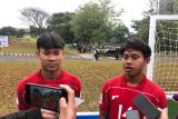 Jika timnas U-17 tambah pemain naturalisasi, Gholy dan Fabio sebut tak masalah