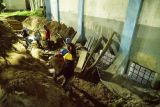 Pelindo Panjang Bandarlampung perbaiki drainase untuk cegah banjir