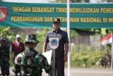 Sri Sultan sebut TMMD semakin relevan sebagai kemanunggalan TNI-Rakyat