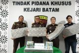 Kejari Batam terima pembayaran pidana uang pengganti Rp2,7 M