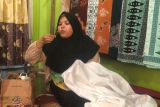 Kisah Minangkabau dalam Canting: Shanumesty Bawa Detail Lokal ke Panggung Nasional